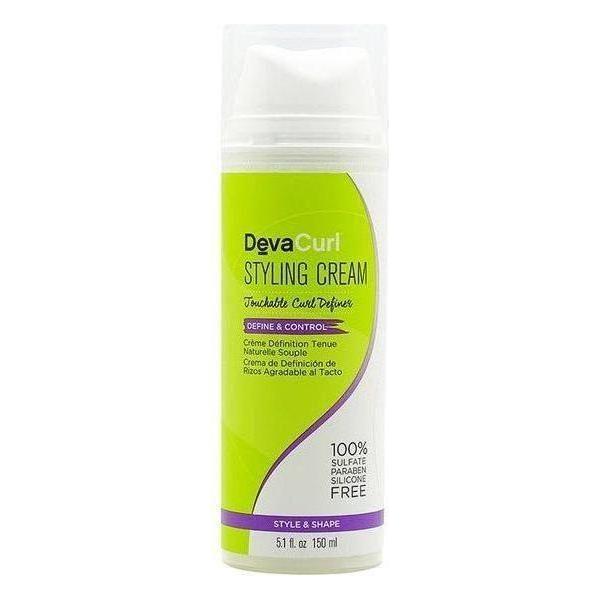 DevaCurl Styling Cream 150ml - gtwtoporld.com