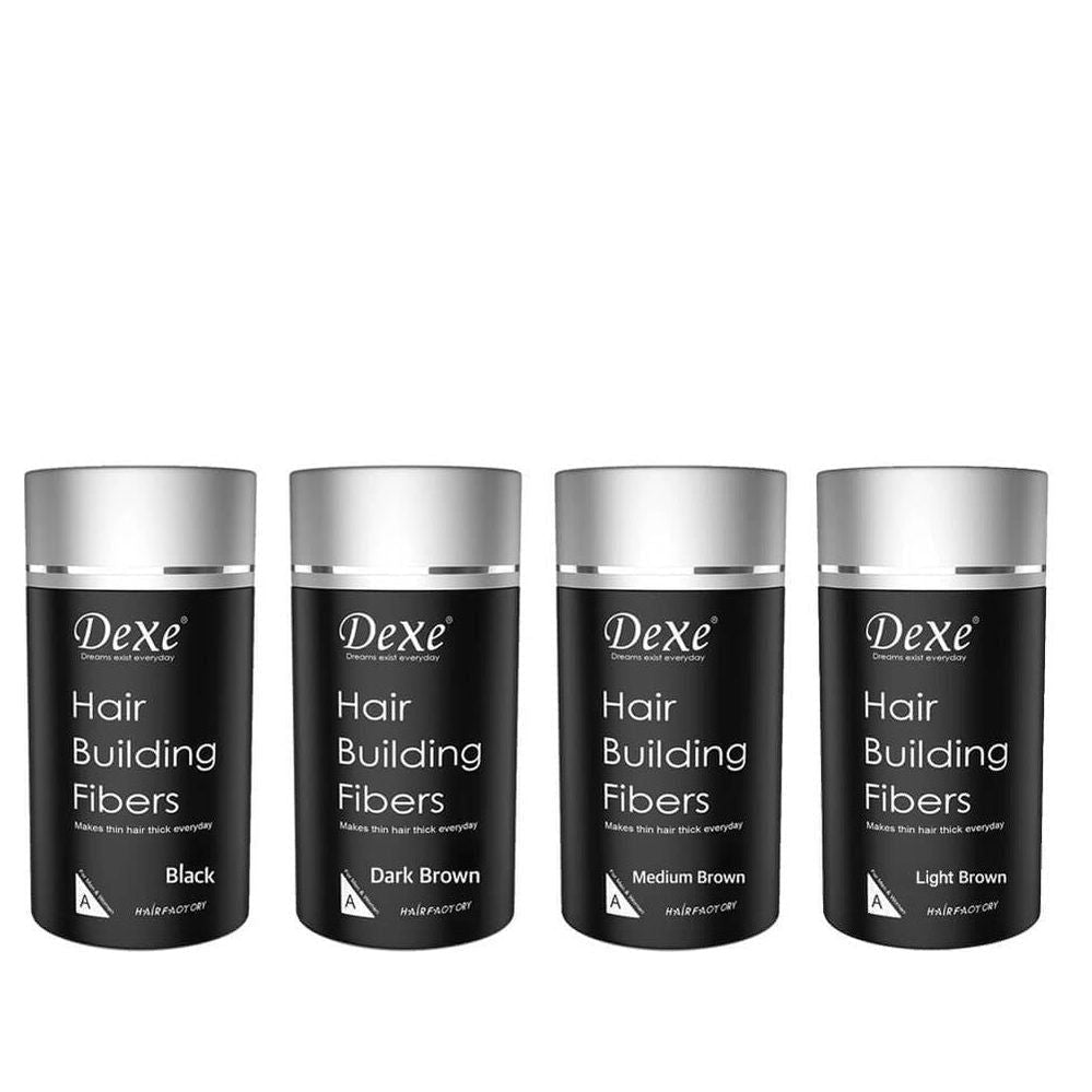 Dexe Hair Building Fibers 22g - gtwtoporld.com