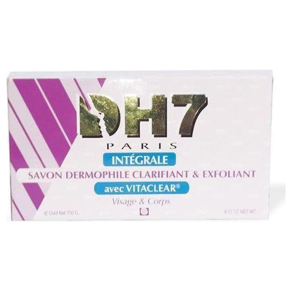 DH7 Clarifying and Exfoliating Soap Integral 250g - gtwtoporld.com