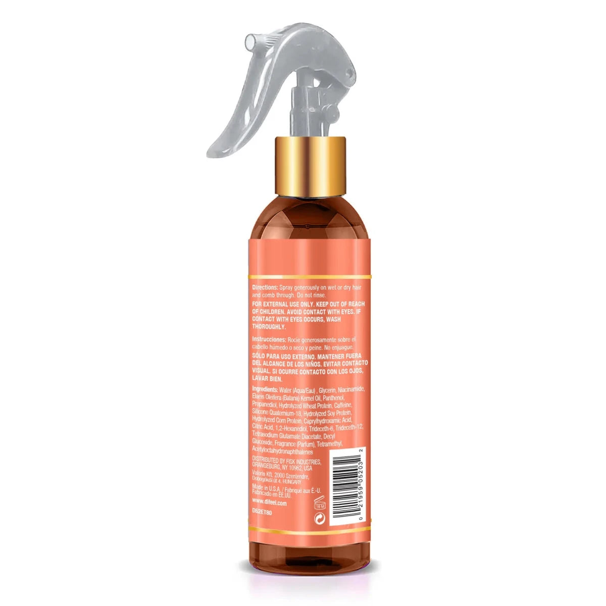 Difeel Elevated Batana Leave - in Spray 8oz - gtwtoporld.com