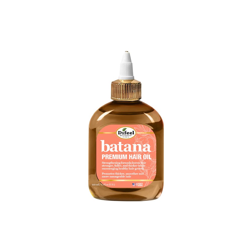 Difeel Elevated Batana Premium Hair Oil (2.5/7.1/8) oz - gtwtoporld.com