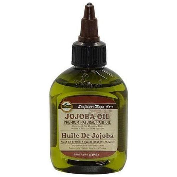 DiFeel Sunflower Mega Care Jojoba Hair Oil 75ml - gtwtoporld.com