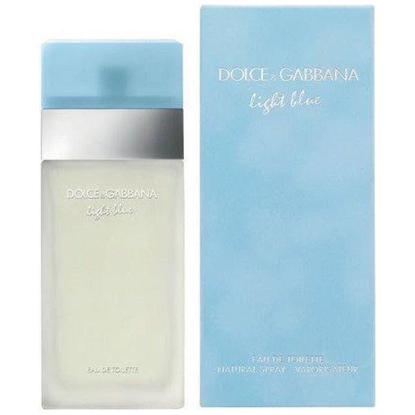 Dolce&Gabbana Light Blue Eau De Toilette 100ml - gtwtoporld.com