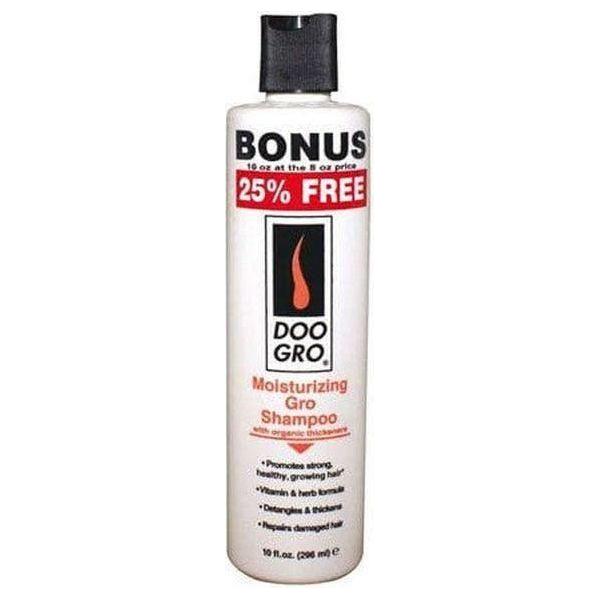 Doo Gro Moisturizing Gro Shampoo with Organic Thickeners 296ml - gtwtoporld.com