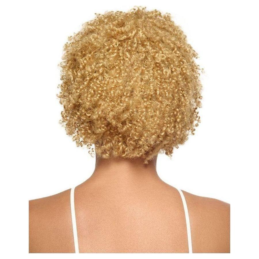 Dream Hair 100% Human Hair Wig Nobel Color : 27 - gtwtoporld.com