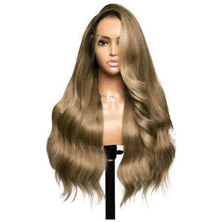 Dream Hair 6 CH Brazilian Virgin Lace Front Wig 20" N246 - gtwtoporld.com
