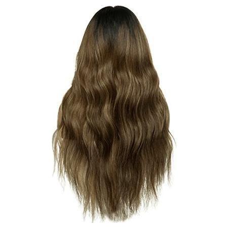 Dream Hair 6 CH Brazilian Virgin Lace Front Wig 20" N281 - gtwtoporld.com