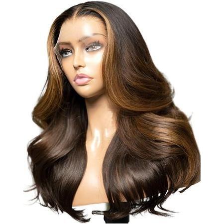 Dream Hair 6 CH Indian Virgin Lace Front Wig 16" SP101 - gtwtoporld.com