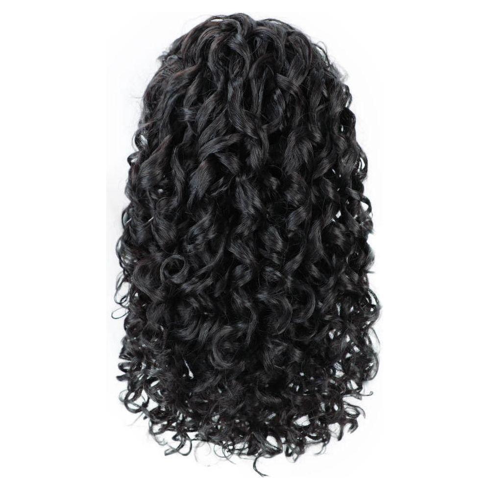 Dream Hair Afro Curly Wave Ponytail 14" - Synthetic Hair - gtwtoporld.com