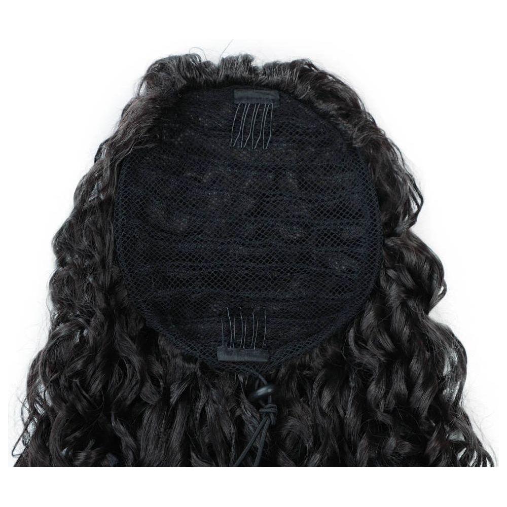 Dream Hair Afro Curly Wave Ponytail 14" - Synthetic Hair - gtwtoporld.com