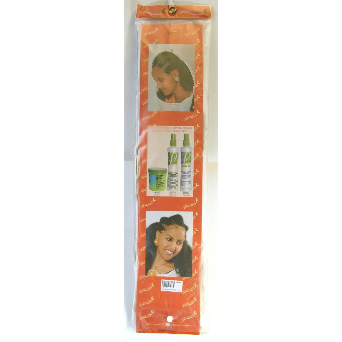 Dream Hair Albaso 30"/76 cm - Synthetic Hair - gtwtoporld.com