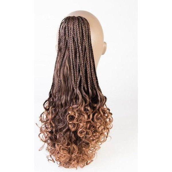 Dream Hair Banana Braid D - 4 - gtwtoporld.com