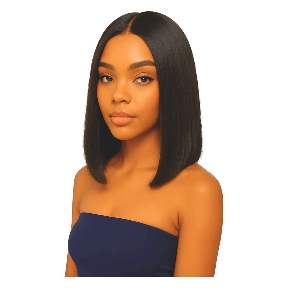 Dream Hair Bob wig 13*4 natural color - gtwtoporld.com