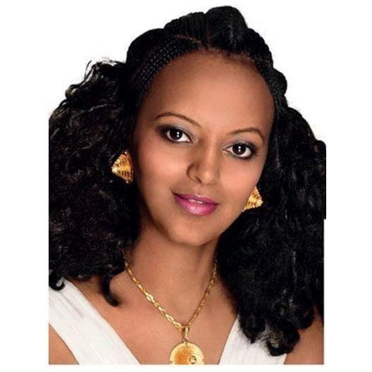 Dream Hair Curly Piece 14"/35 cm - Synthetic Hair - gtwtoporld.com