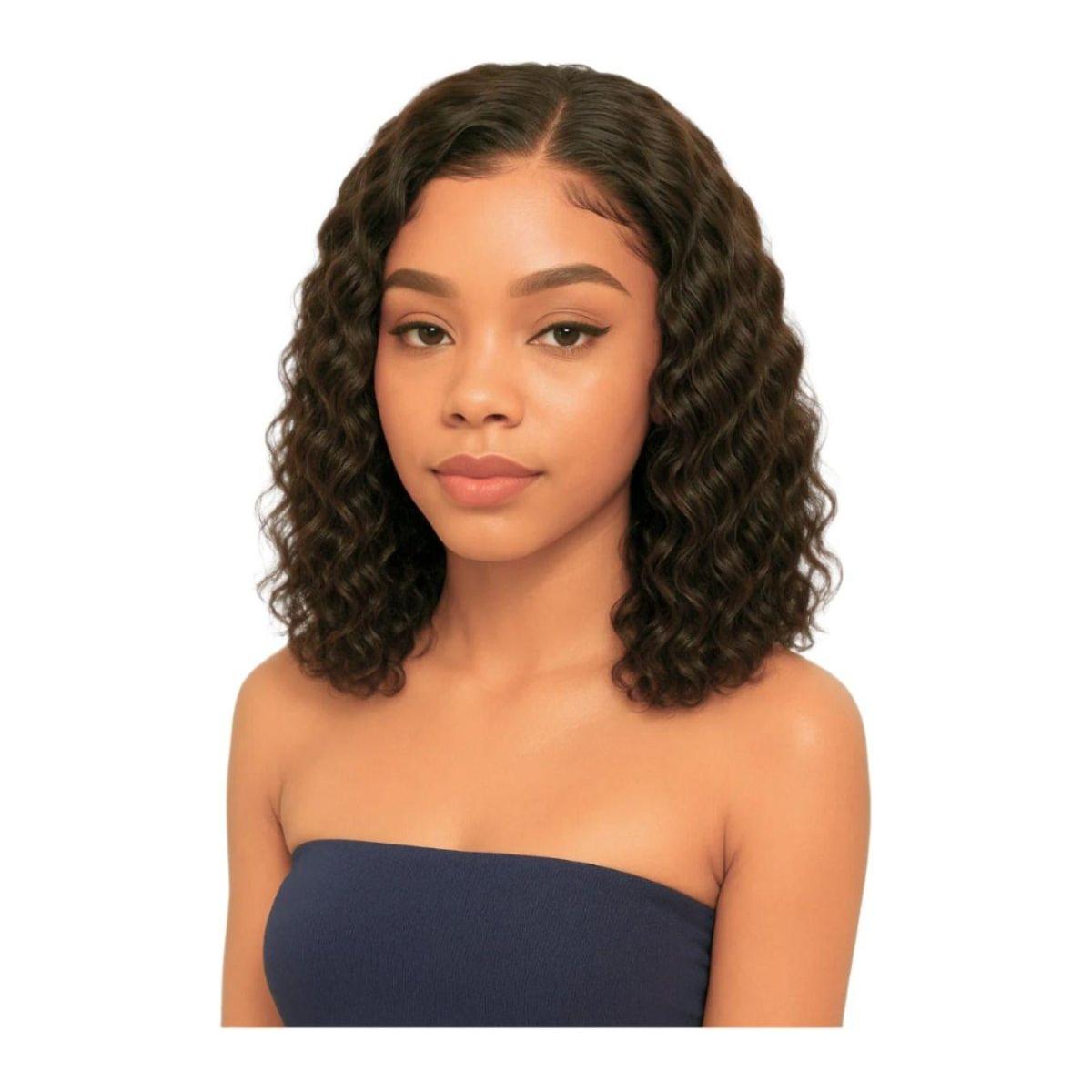 Dream Hair Deep Bob wig 13*4 natural color - gtwtoporld.com