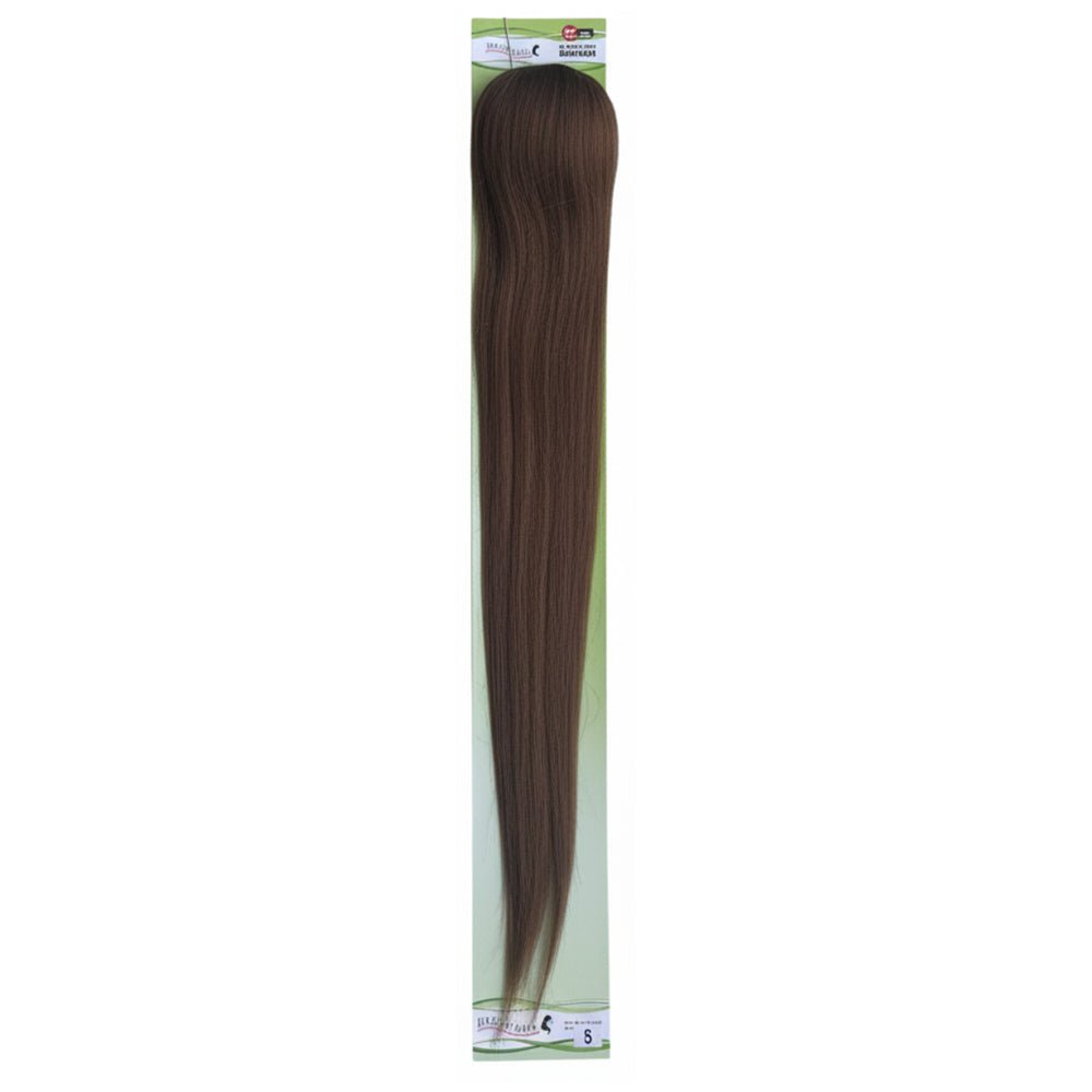 Dream Hair EL Ponytail Straight Human Hair 22" & 24" - gtwtoporld.com