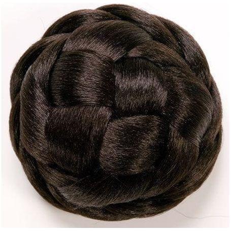 Dream Hair EL Raund 50 Synthetic Hair Color:1 - gtwtoporld.com