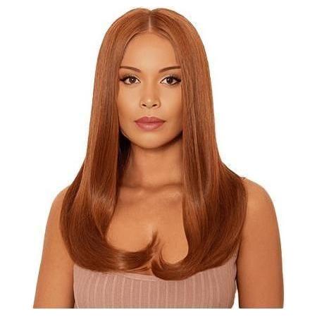 Dream Hair Futura Clip - In Extension One Piece 5 Clips - On Synthetic Hair Width:26 - gtwtoporld.com