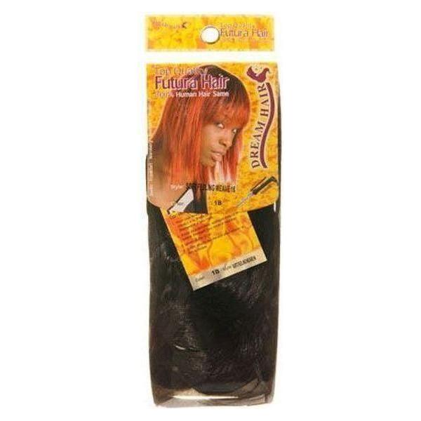 Dream Hair Futura Soft Feeling Weft 16"/40cm Synthetic Hair - gtwtoporld.com