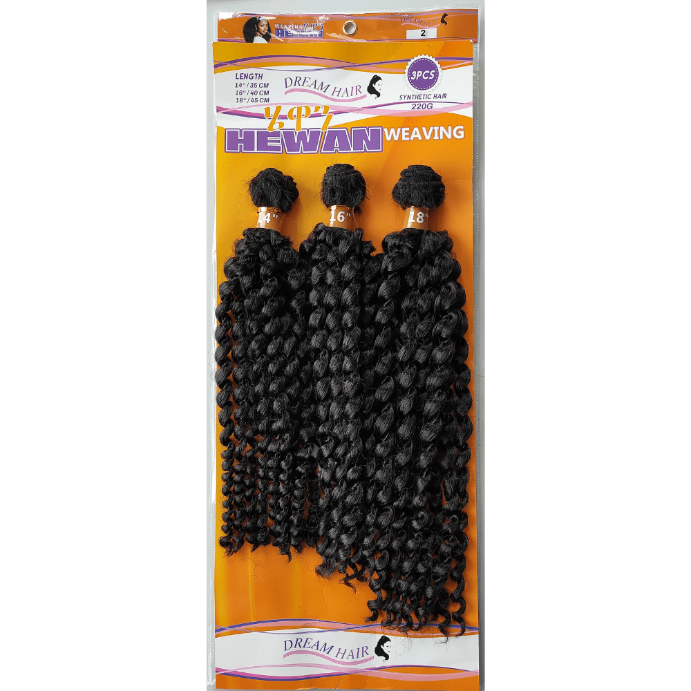 Dream Hair Hewan Weaving 14"/16"/18" (3 pcs) - gtwtoporld.com