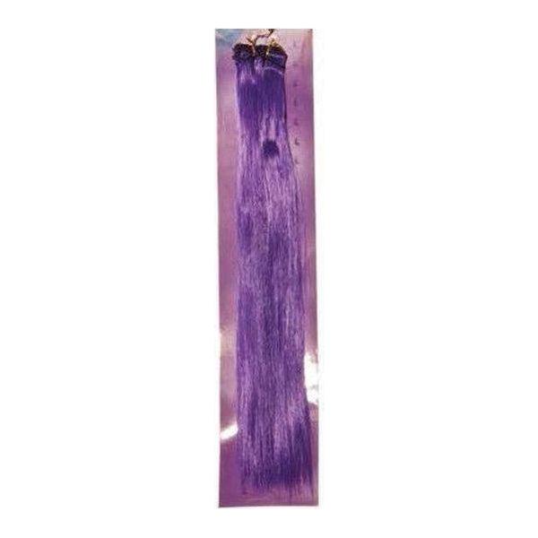 Dream Hair HIGH LIGHT Euro Str 18 :PURPLE - gtwtoporld.com