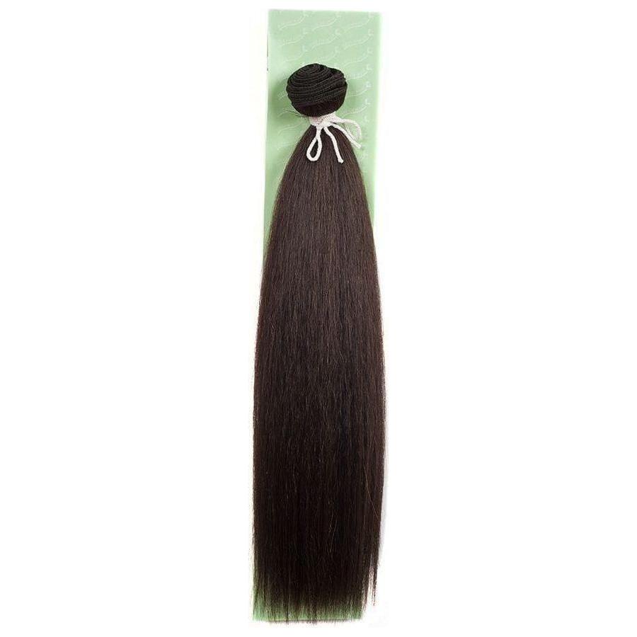 Dream Hair H&S Weaving Yaki Straight - Human & Premium Synthetic Hair 100 g - gtwtoporld.com