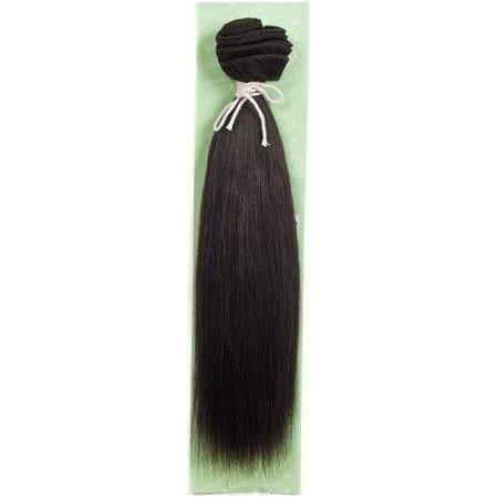Dream Hair H&S Weaving Yaki Straight - Human & Premium Synthetic Hair 100 g - gtwtoporld.com