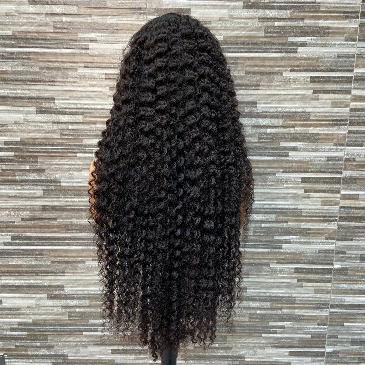 Dream Hair Human Hair 13x6 deep curly wig - gtwtoporld.com