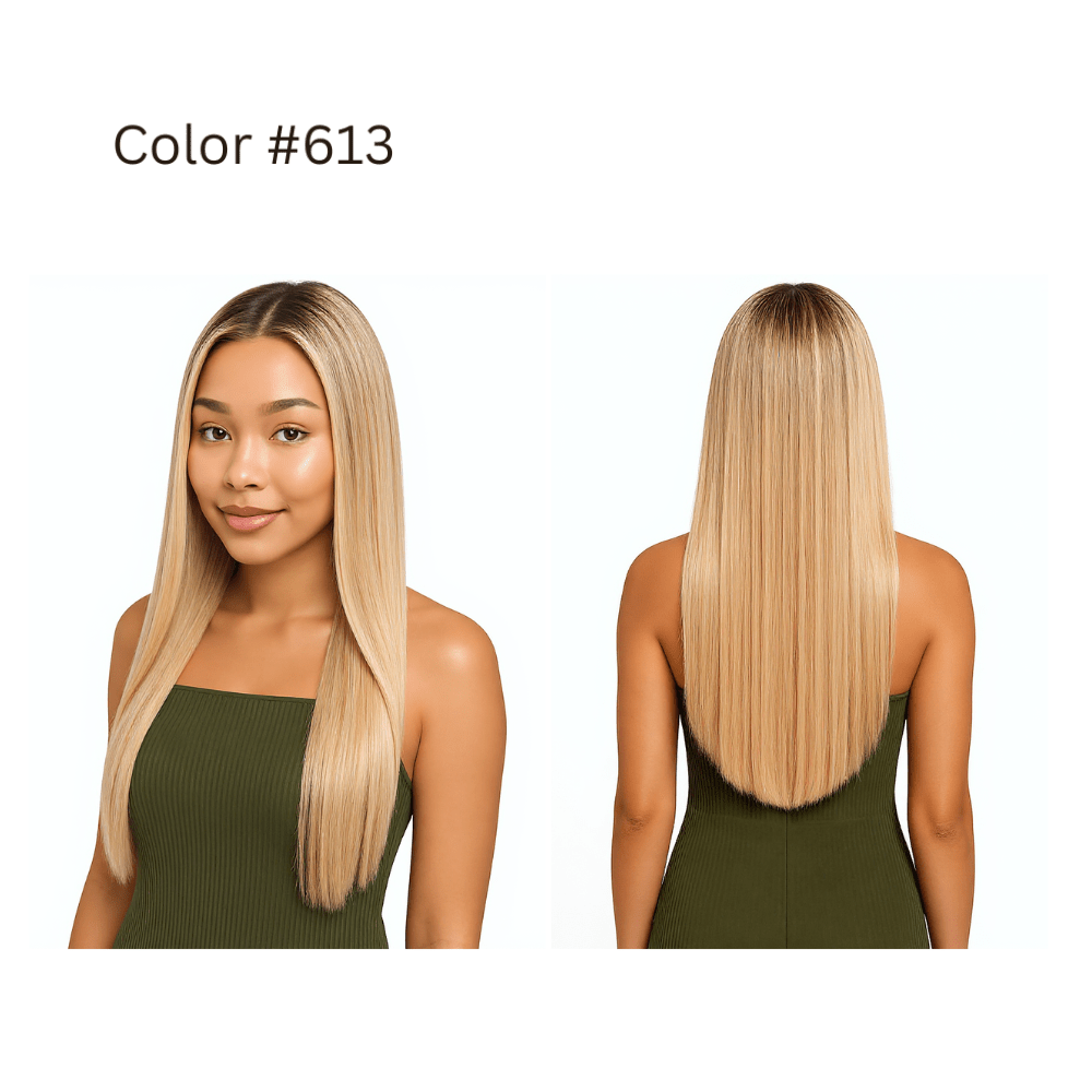 Dream hair I - Tip Human Hair 18&