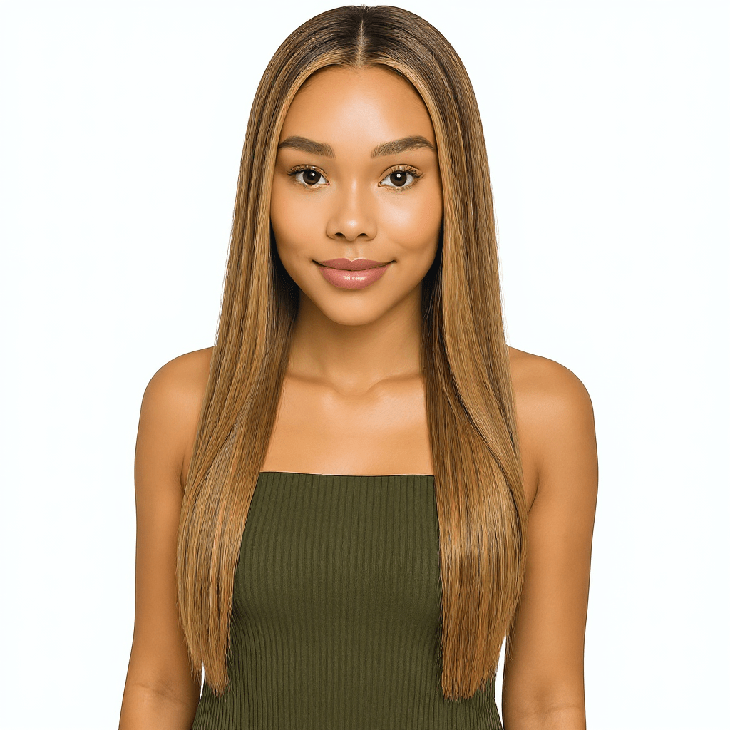 Dream hair I - Tip Human Hair 18&