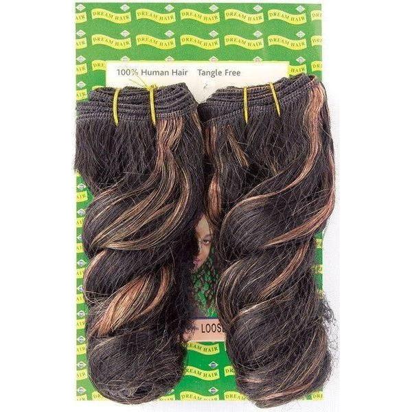 Dream Hair Loose Twist 8"/20Cm Human Hair - gtwtoporld.com