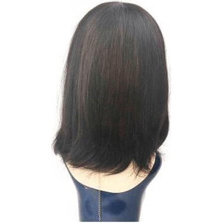 Dream Hair Natural Brazilian Hair Top Perücke Abby Col: Natural - gtwtoporld.com