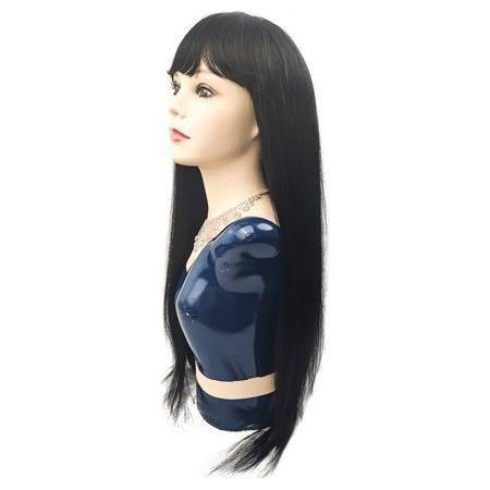 Dream Hair Natural Brazilian Hair Top Perücke Abby Col: Natural - gtwtoporld.com