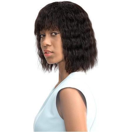 Dream Hair Natural Brazilian Hair Top Perücke Selena Col: Natural - gtwtoporld.com