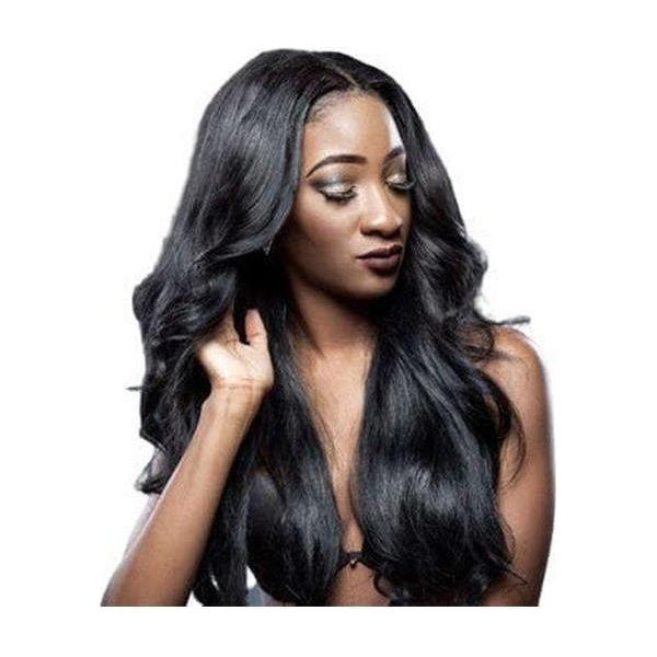 Dream Hair Natürlicher Brasilianischer Maschinenschuss Körperwelle Echthaarfarbe: Natürlich - gtwtoporld.com