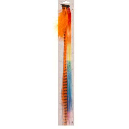 Dream Hair One Clip - In Feather Extensions Kunsthaar - gtwtoporld.com