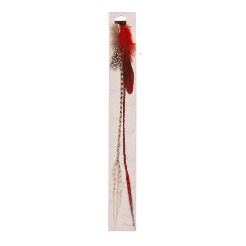 Dream Hair One Clip - In Feather Extensions Kunsthaar - gtwtoporld.com