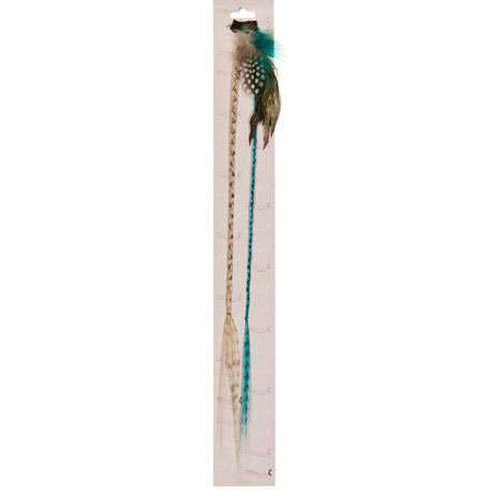 Dream Hair One Clip - In Feather Extensions Kunsthaar - gtwtoporld.com
