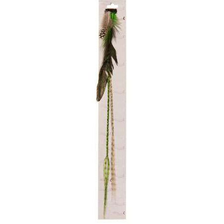 Dream Hair One Clip - In Feather Extensions Kunsthaar - gtwtoporld.com