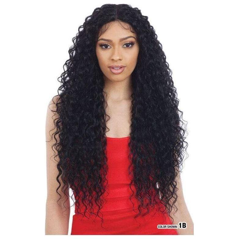 Dream Hair Part Lace Perücke Aliya 27" _ Kunsthaar - gtwtoporld.com
