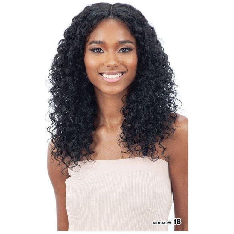 Dream Hair Part Lace Perücke Emanulla 19" _ Kunsthaar - gtwtoporld.com