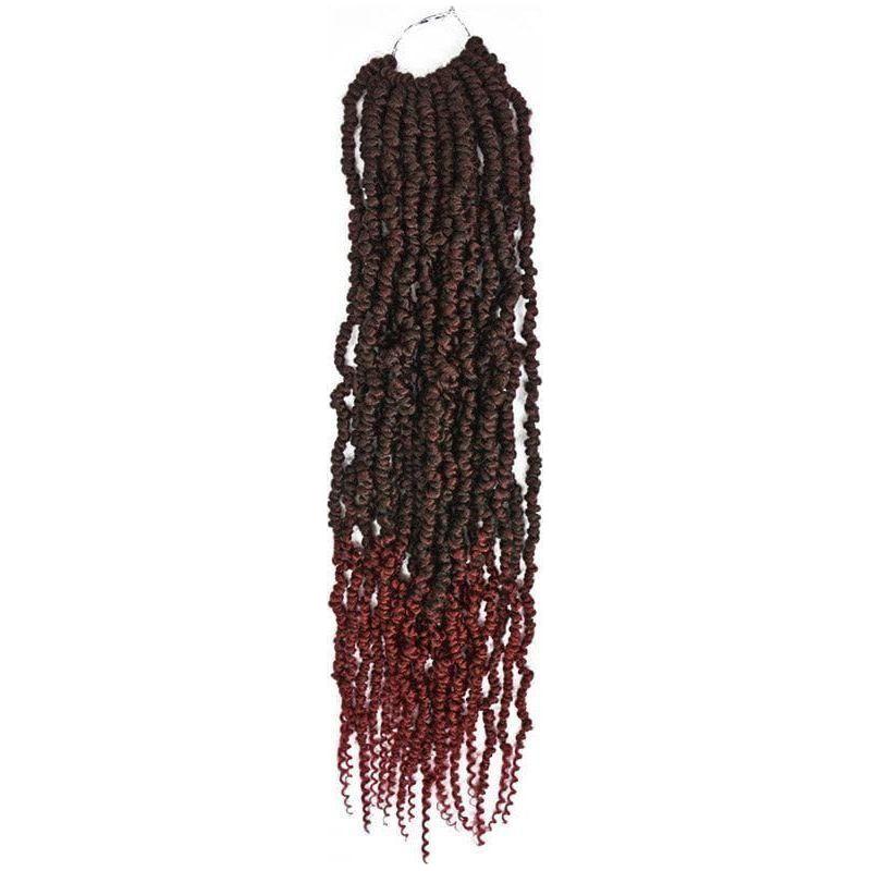 Dream Hair Passion Twist Crochet Braid Kunsthaar - gtwtoporld.com