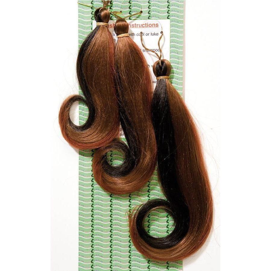 Dream Hair Pony 6000 14/18/20", 35/45/50cm (3pcs) Synthetic Hair - gtwtoporld.com