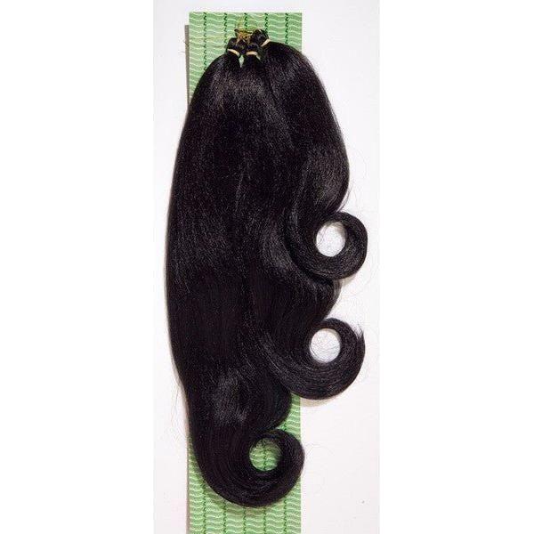 Dream Hair Pony Medium 16/24/30", 40/61/76Cm (3Pcs) Synthetic Hair - gtwtoporld.com