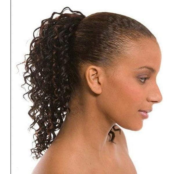 Dream Hair ponytail EL 140 12"/30cm Synthetic Hair - gtwtoporld.com