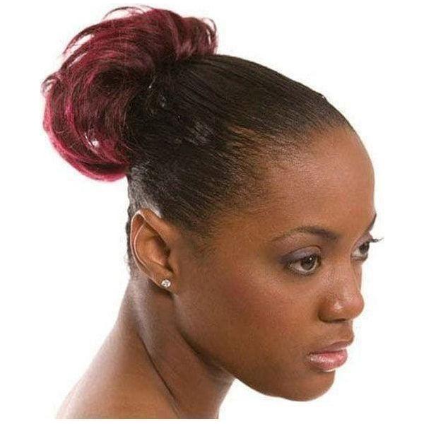 Dream Hair ponytail EL 15 5"/12cm Synthetic Hair Color:T3/12 - gtwtoporld.com