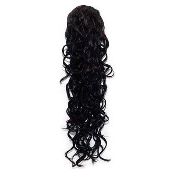 Dream Hair ponytail EL 260 Curl 26"/66cm Synthetic Hair - gtwtoporld.com