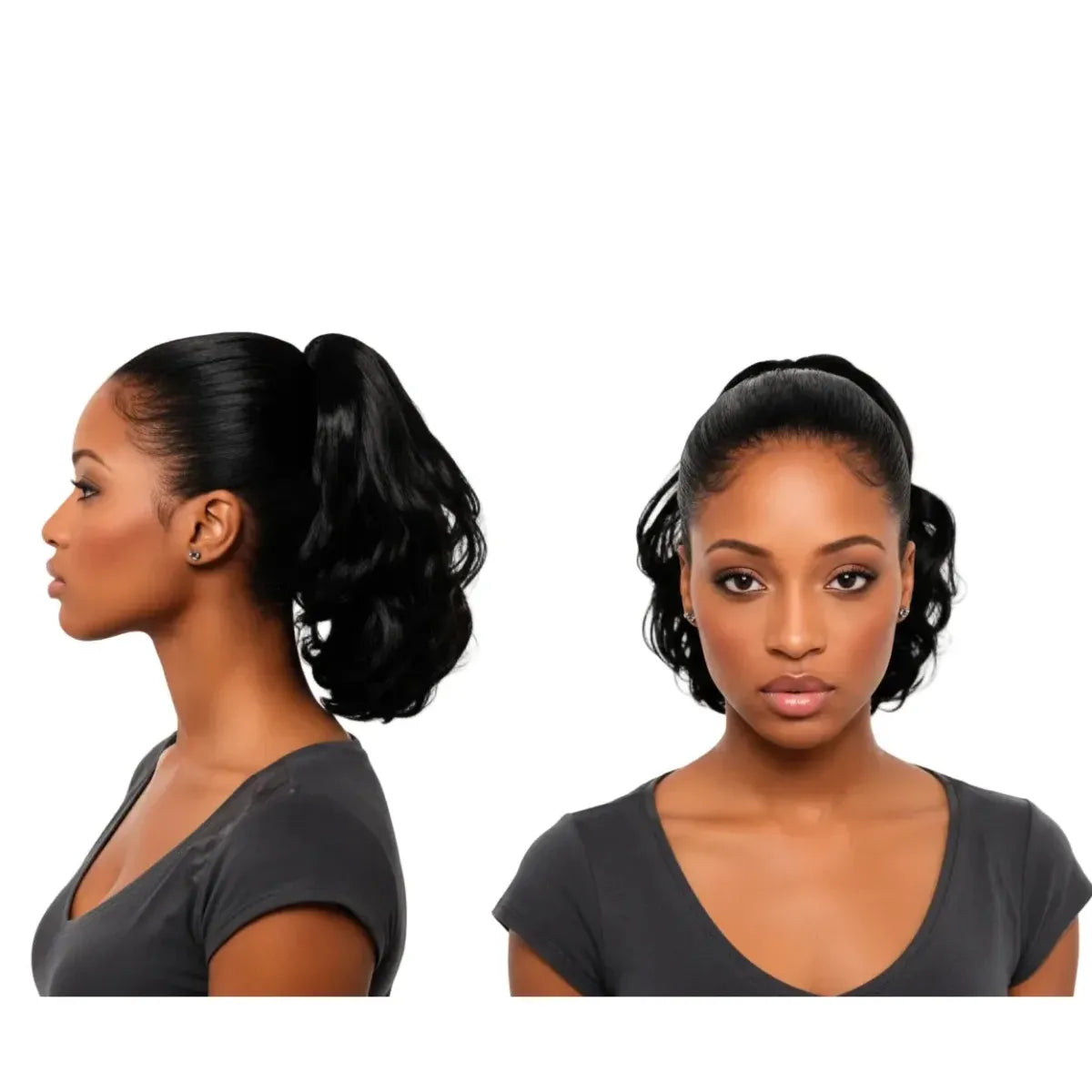 Dream Hair Ponytail El 270 Wave 10"/25Cm Synthetic Hair - gtwtoporld.com