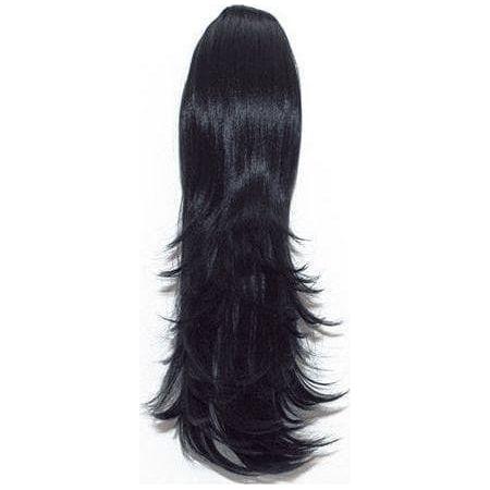 Dream Hair ponytail EL 280 Straight 20"/50cm Synthetic Hair - gtwtoporld.com
