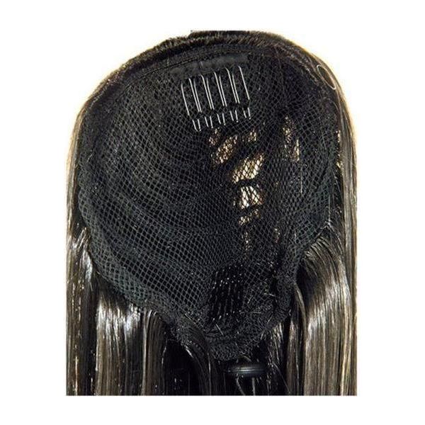 Dream Hair ponytail EL 36 Straight 101cm Synthetic Hair - gtwtoporld.com